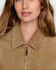Pilcro Corduroy Moto Jacket - 3