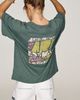 Pilcro Cotton Art Festival Graphic Tee - 1