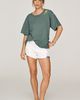 Pilcro Cotton Art Festival Graphic Tee - 2
