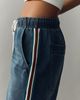 Pilcro Cotton Blend Drawstring Shorts - 3