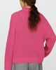 Pilcro Cotton Blend Waffle Knit Henley Sweater - 2