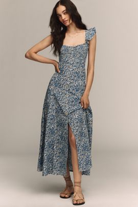 Pilcro and the Letterpress Dresses