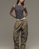 Pilcro Cotton Center Seam Tank Top - 3