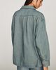 Pilcro Cotton Denim Buttondown Shirt - 2