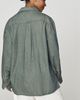 Pilcro Cotton Denim Buttondown Shirt - 8