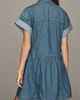 Pilcro Cotton Denim Mini Shirtdress - 2