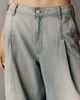 Pilcro Cotton High-Rise Balloon Jeans - 4