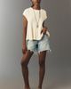 Pilcro Cotton Knit Swing Top - 3