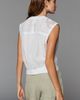 Pilcro Cotton Lace Muscle Top - 4