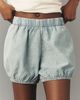 Pilcro Cotton Linen Bloomer Shorts - 2