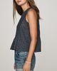 Pilcro Cotton Pintuck Tank Top - 2