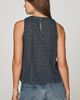 Pilcro Cotton Pintuck Tank Top - 4