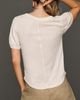 Pilcro Cotton Puff-Sleeve Tee - 2