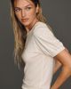 Pilcro Cotton Puff-Sleeve Tee - 3