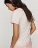 Pilcro Cotton Slim Sporty Tee - 4