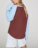Pilcro Cotton V-Neck Knit Top - 2