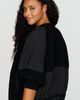 Pilcro Cotton Wool Blend Zip Up Cardigan - 10