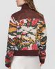 Pilcro Cotton Wool Blend Zip Up Sweater - 2