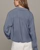 Pilcro Cowl-Neck Long-Sleeve Blouse - 2