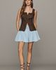 Pilcro Cozy Cabin Shorts - 3