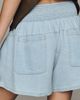 Pilcro Cozy Cabin Shorts - 4