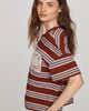 Pilcro Crochet Pocket Tee - 3