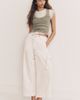 Pilcro Crop Cargo Pants - 1