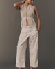 Pilcro Crop Cargo Pants - 2