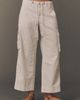 Pilcro Crop Cargo Pants - 3