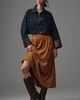 Pilcro Cropped Denim Jacket - 1