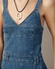 Pilcro Culotte Denim Jumpsuit - 3