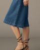 Pilcro Culotte Denim Jumpsuit - 5