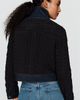 Pilcro Denim & Sweater Knit Cardigan - 3