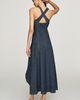 Pilcro Denim High-Low Midi Dress - 2