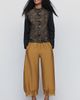 Pilcro Denim Military Jacket - 5