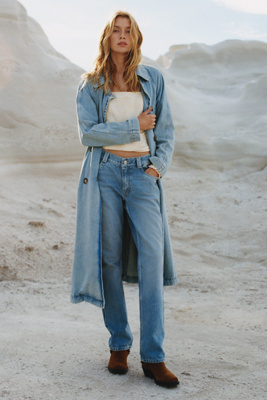 Pilcro and the Letterpress Denim