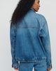 Pilcro Denim Zip-Front Jacket - 5