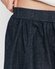Pilcro Drape Balloon High Rise Barrel Leg Jeans - 3