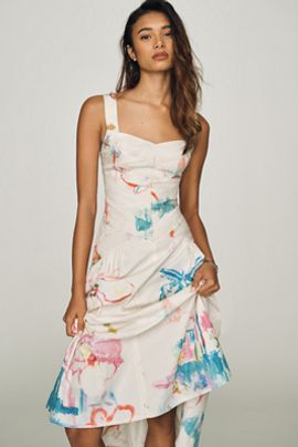 Pilcro and the Letterpress Dresses