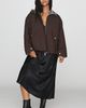 Pilcro Duncan Funnel-Neck Utility Jacket - 8