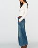 Pilcro Eden Utility High Rise Cropped Jeans - 2