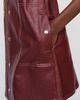 Pilcro Faux Leather Studded Mini Dress - 4