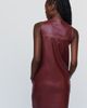 Pilcro Faux Leather Studded Mini Dress - 5