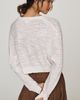 Pilcro Fine Gauge Linen Cardigan - 4