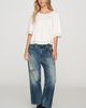 Pilcro Flutter-Sleeve Swing Blouse - 3