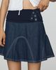 Pilcro Foldover Denim Mini Skirt - 2