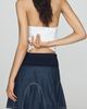 Pilcro Foldover Denim Mini Skirt - 3