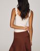 Pilcro Foldover Mini Skirt - 4