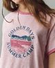 Pilcro Golden Days Cotton Graphic Tee - 4