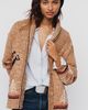 Pilcro Goose Cotton Wool Blend Cardigan - 1
